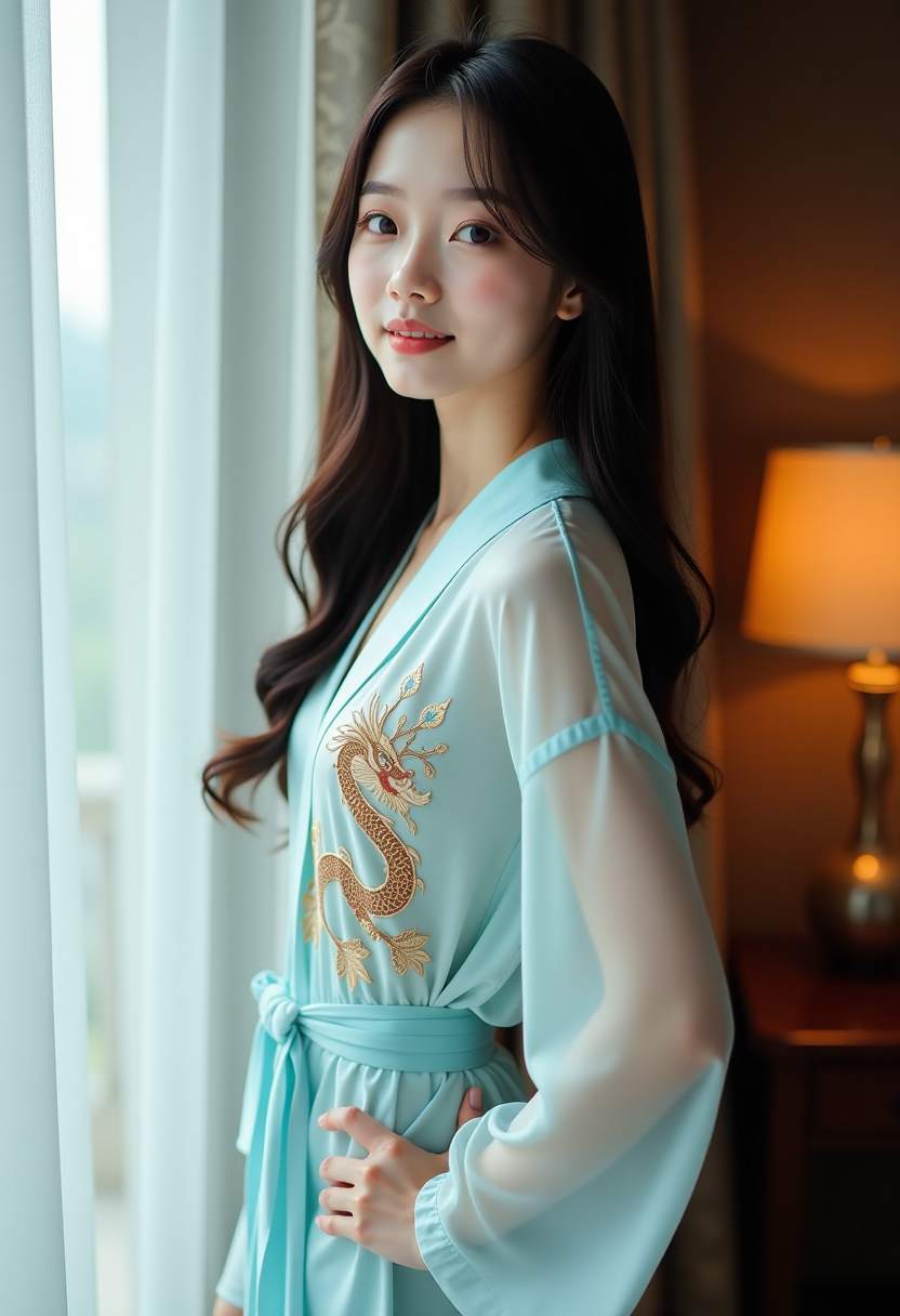 夜色温情美发沙龙